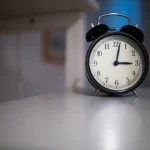 wake up at 3am