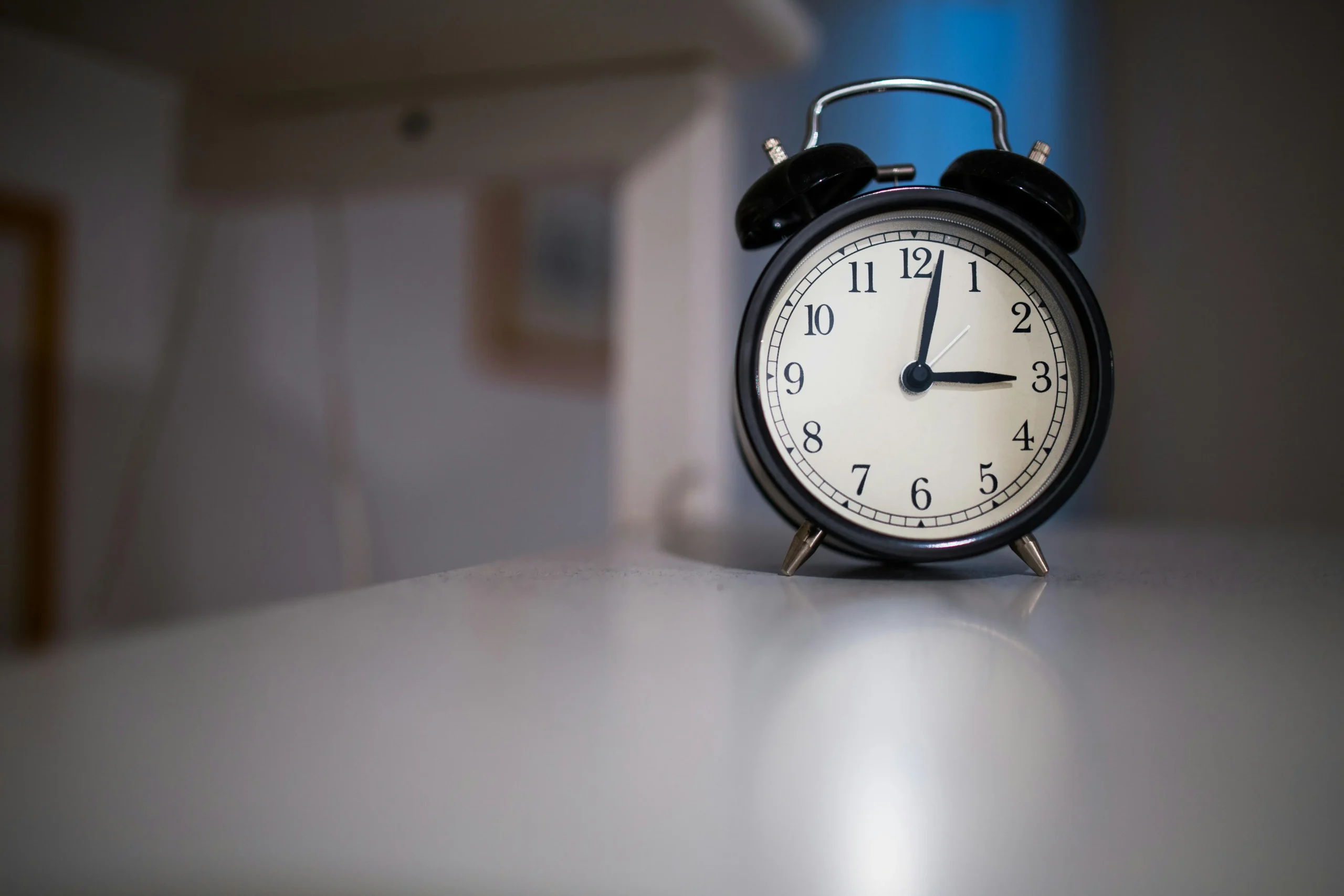 wake up at 3am
